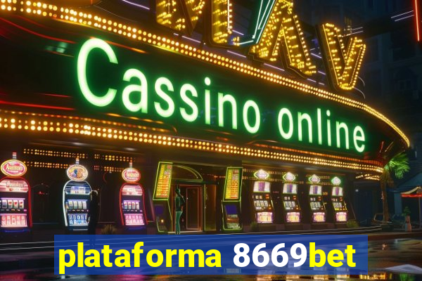 plataforma 8669bet